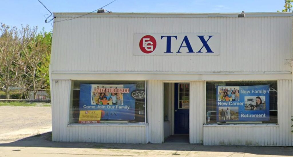 Locations EG Tax